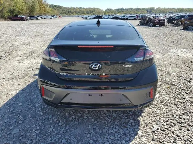 2020 HYUNDAI IONIQ LIMITED  