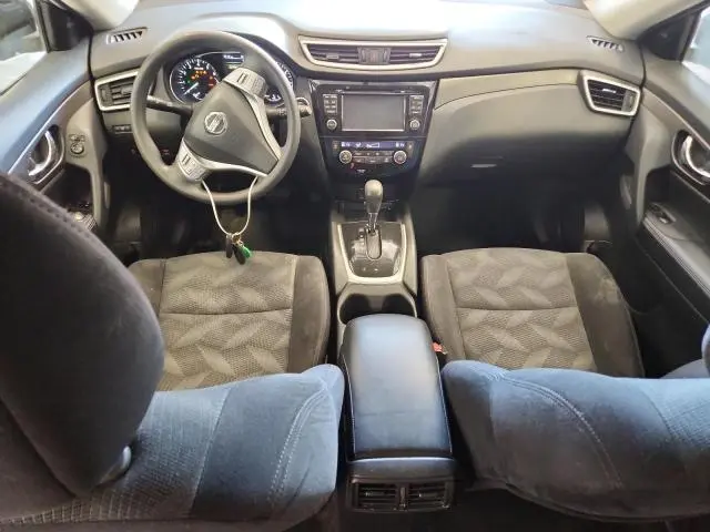 2014 NISSAN ROGUE SV  