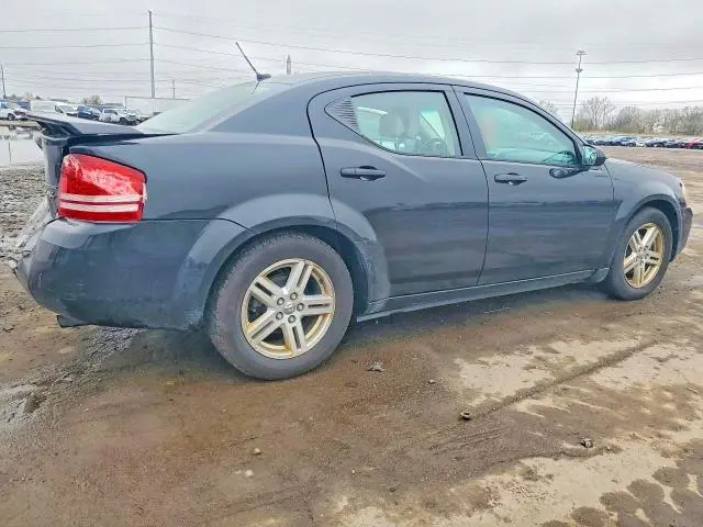 2010 DODGE AVENGER R  