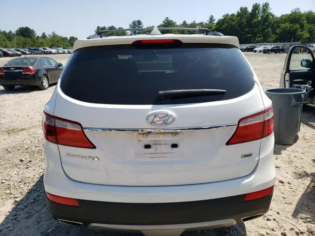 2015 HYUNDAI SANTA FE GLS  