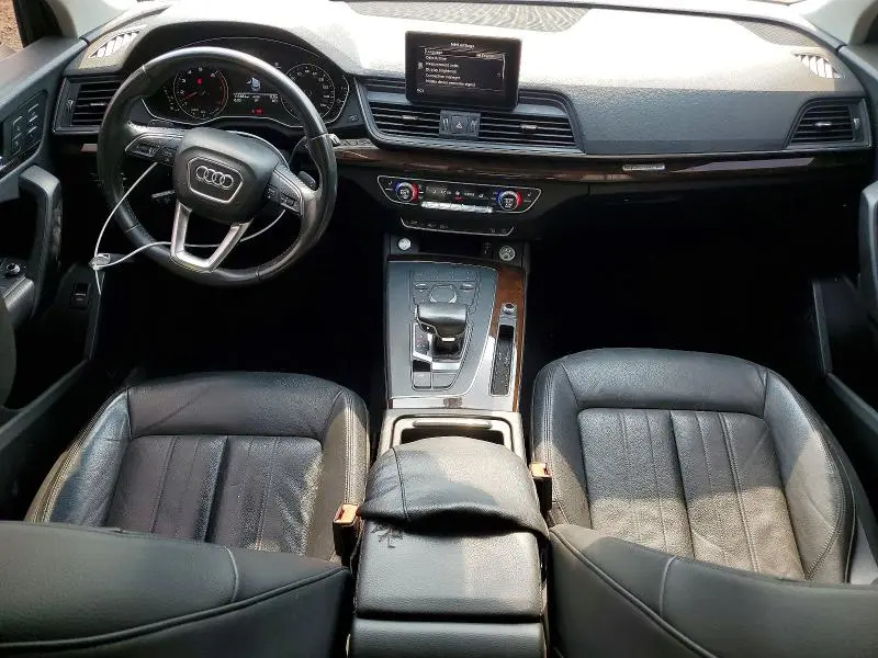 2018 AUDI Q5 PREMIUM  