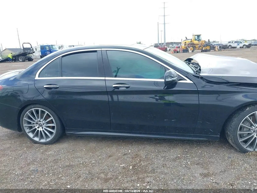 2020 MERCEDES-BENZ C 300  