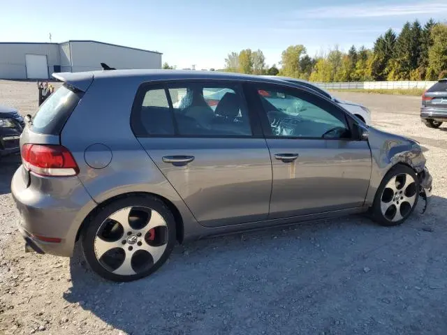 2010 VOLKSWAGEN GTI