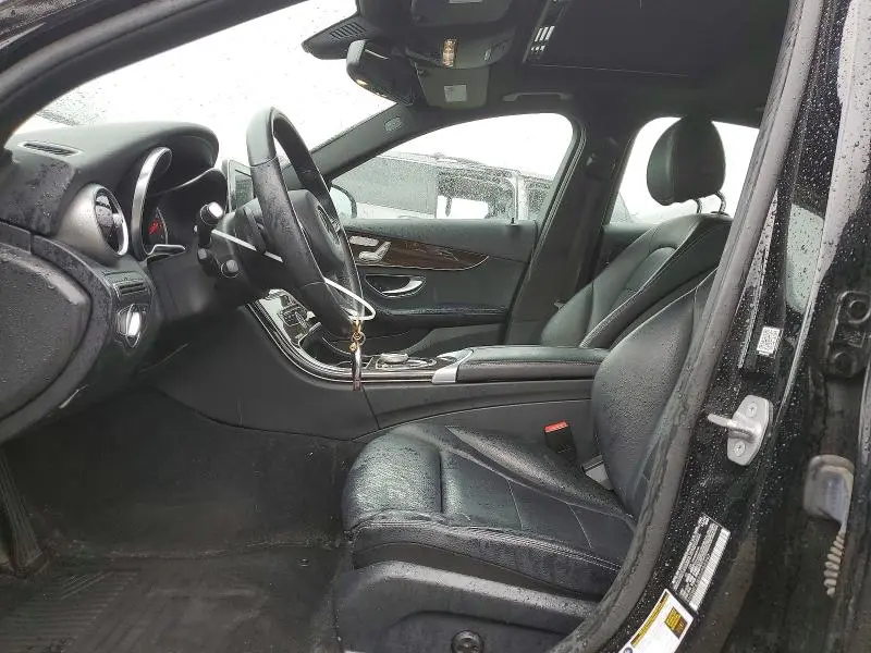 2018 MERCEDES-BENZ C 300  