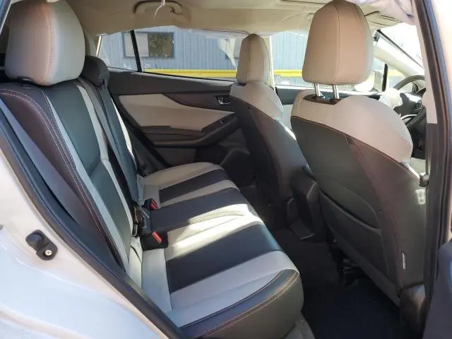 2020 SUBARU CROSSTREK LIMITED  