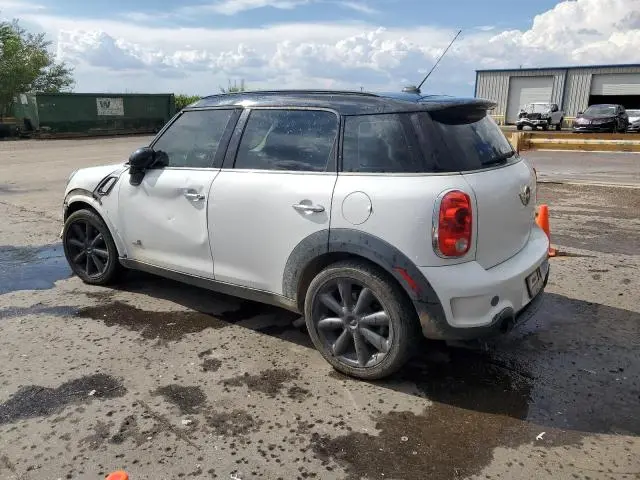 2012 MINI COOPER S COUNTRYMAN  