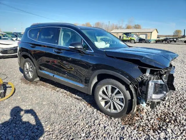 2019 HYUNDAI SANTA FE LIMITED  