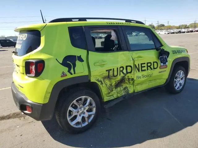 2018 JEEP RENEGADE SPORT  