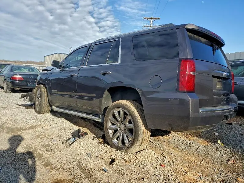 2015 CHEVROLET TAHOE K1500 LTZ  