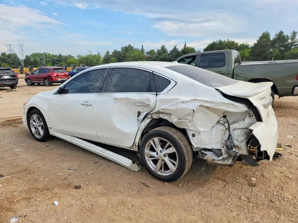 2013 NISSAN ALTIMA 2.5  