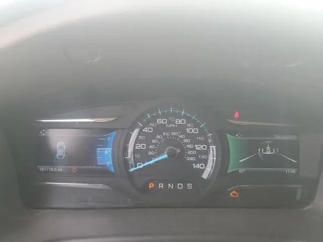 2014 FORD FLEX LIMITED  