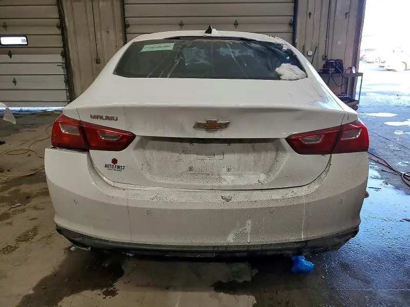 2023 CHEVROLET MALIBU LS  