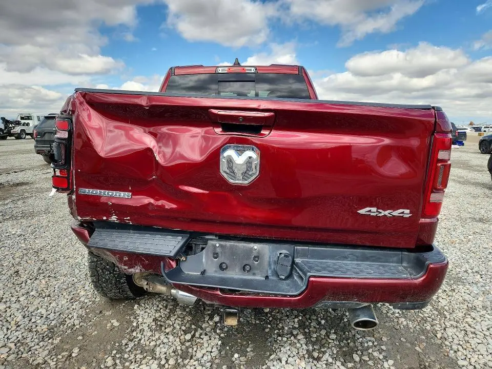 2021 RAM 1500 BIG HORN  