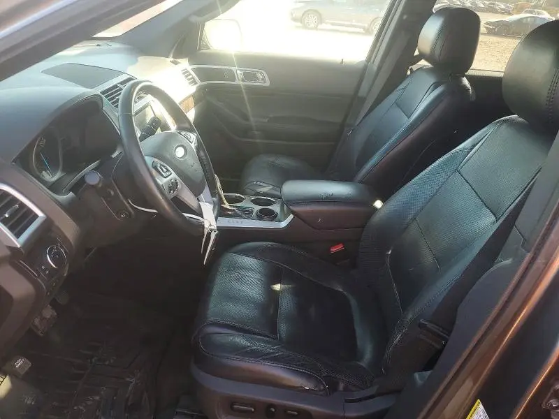 2011 FORD EXPLORER LIMITED  