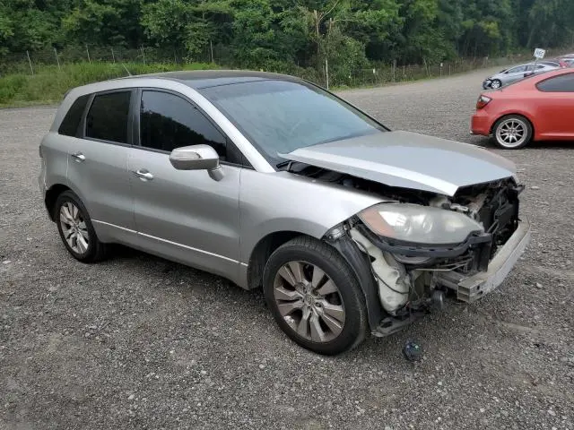 2012 ACURA RDX   