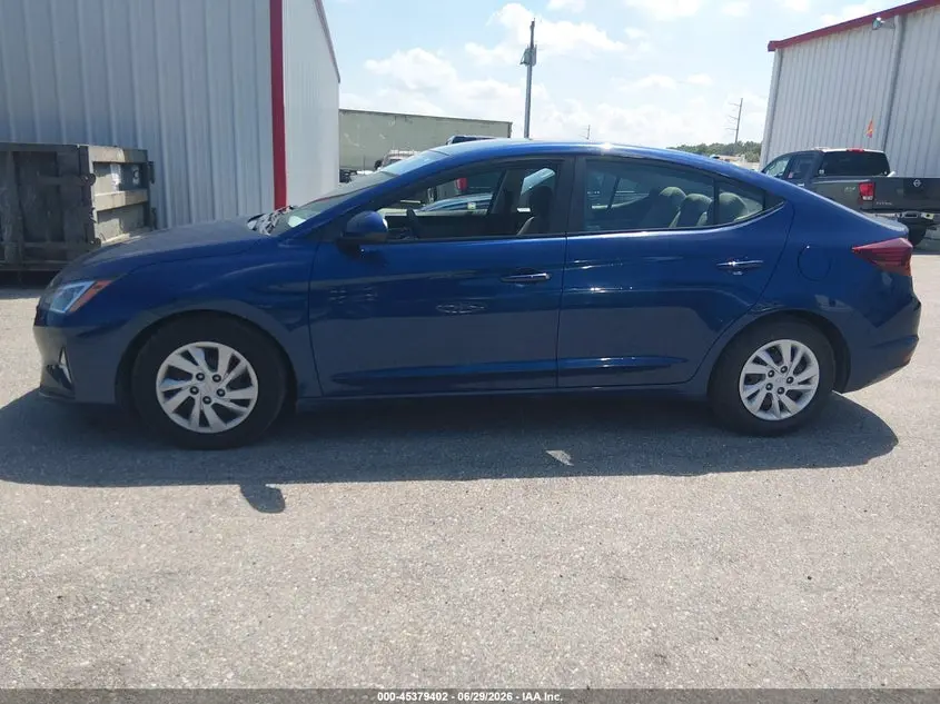 2020 HYUNDAI ELANTRA SE