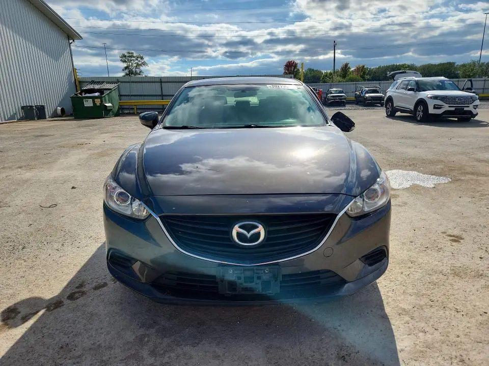 2016 MAZDA 6 SPORT  