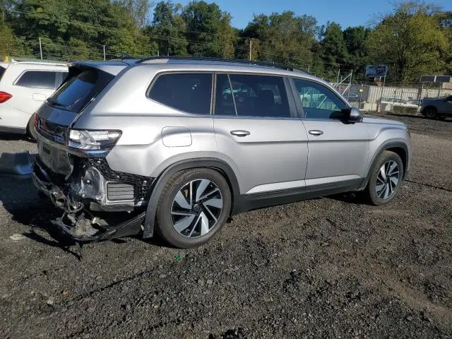 2025 VOLKSWAGEN ATLAS SE  