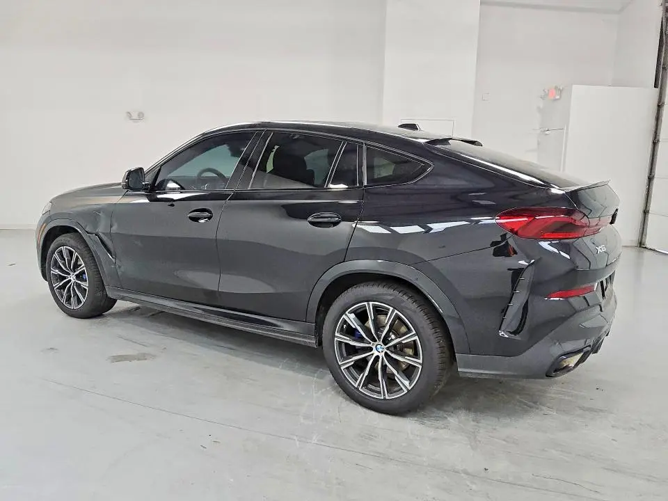 2026 BMW X6 XDRIVE40I  