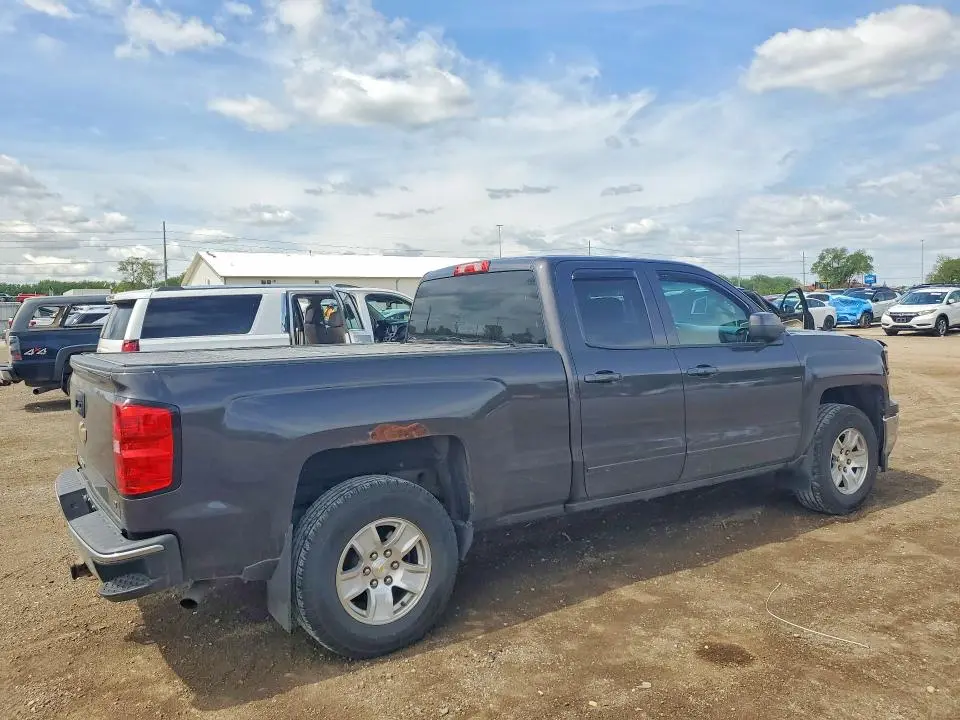 2015 CHEVROLET SILVERADO K1500 LT  