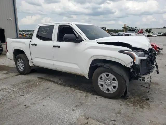 2023 TOYOTA TUNDRA CREWMAX SR  