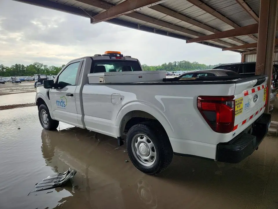 2024 FORD F150 XL  