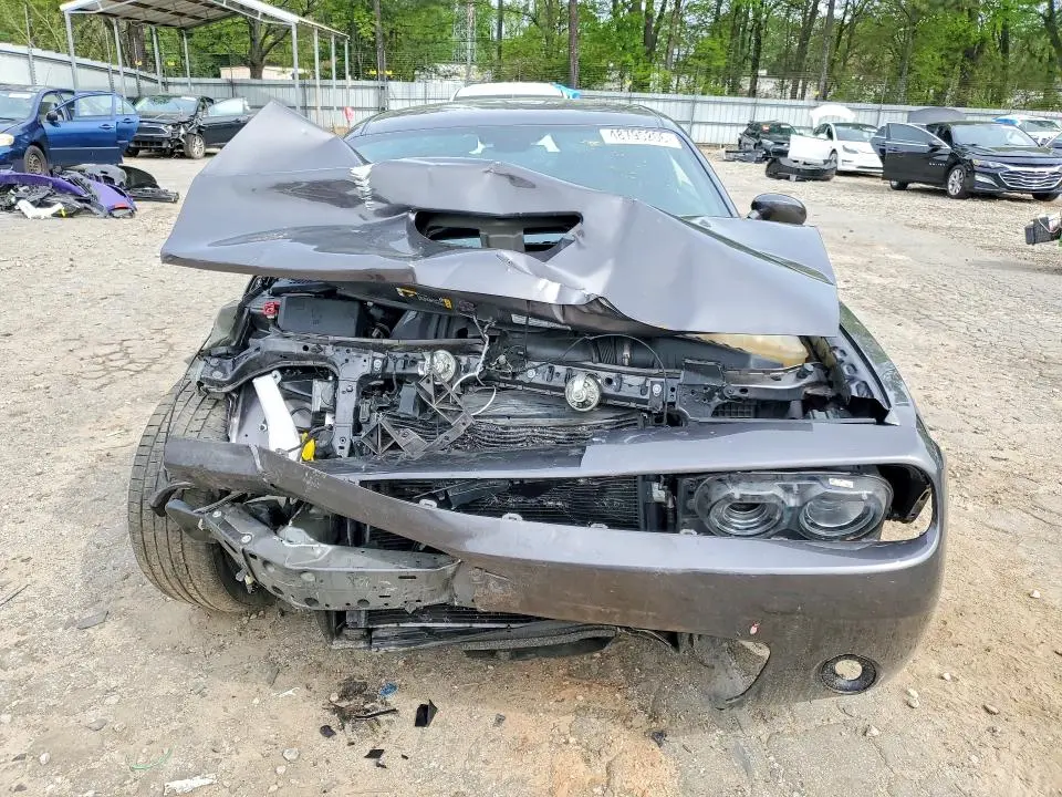 2021 DODGE CHALLENGER R  