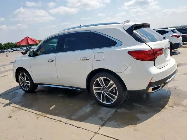 2017 ACURA MDX ADVANCE  
