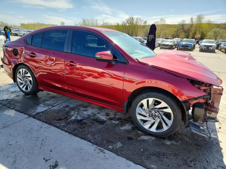 2023 SUBARU LEGACY LIMITED  