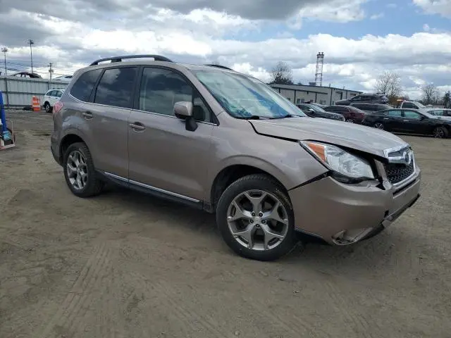 2016 SUBARU FORESTER 2.5I TOURING