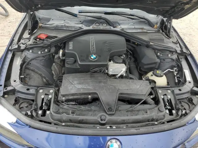 2016 BMW 328 I SULEV  