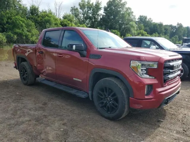 2022 GMC SIERRA LIMITED K1500 ELEVATION  