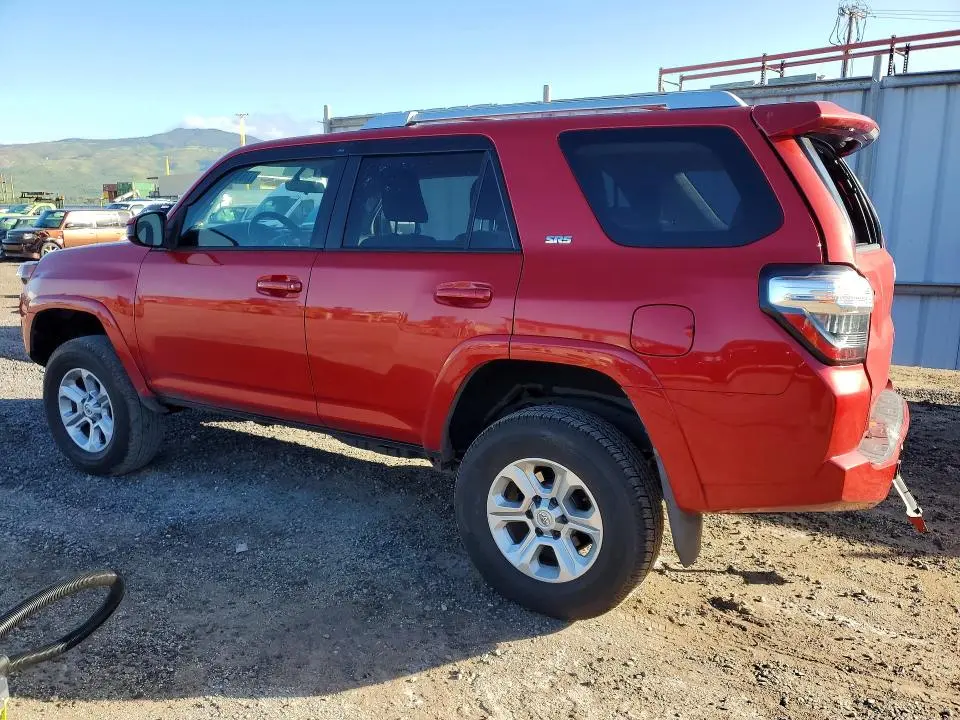 2015 TOYOTA 4RUNNER   