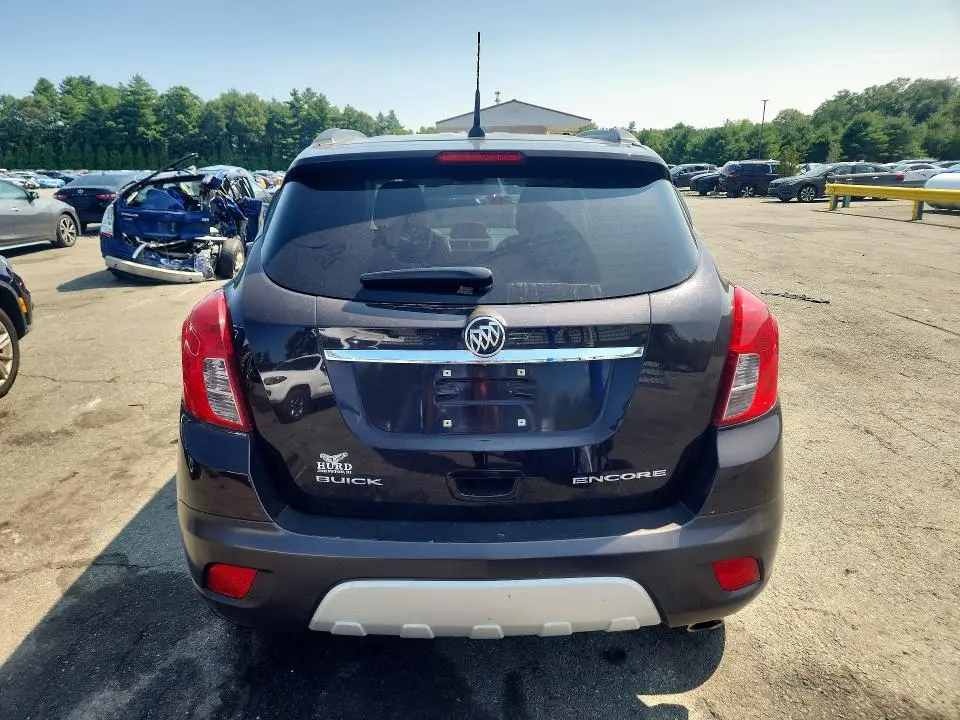 2014 BUICK ENCORE CONVENIENCE  