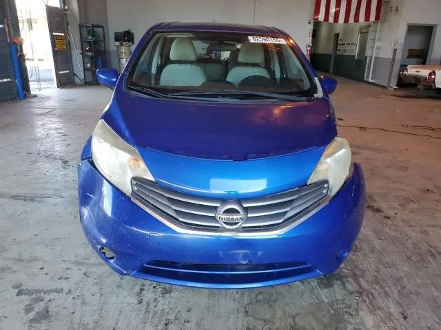 2015 NISSAN VERSA NOTE S  