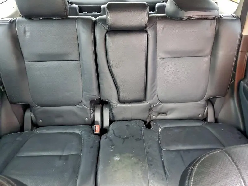 2017 MITSUBISHI OUTLANDER SE  