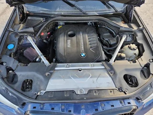 2019 BMW X3 XDRIVEM40I  