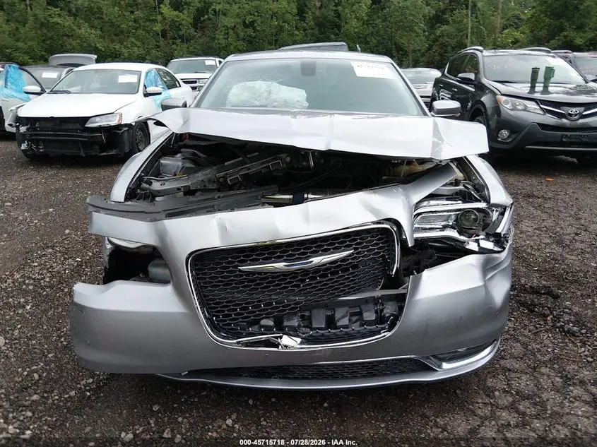 2015 CHRYSLER 300 LIMITED