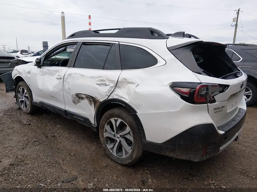 2022 SUBARU OUTBACK LIMITED