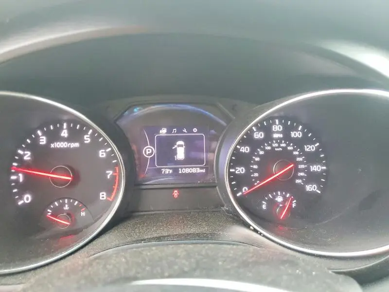 2017 KIA SEDONA LX  