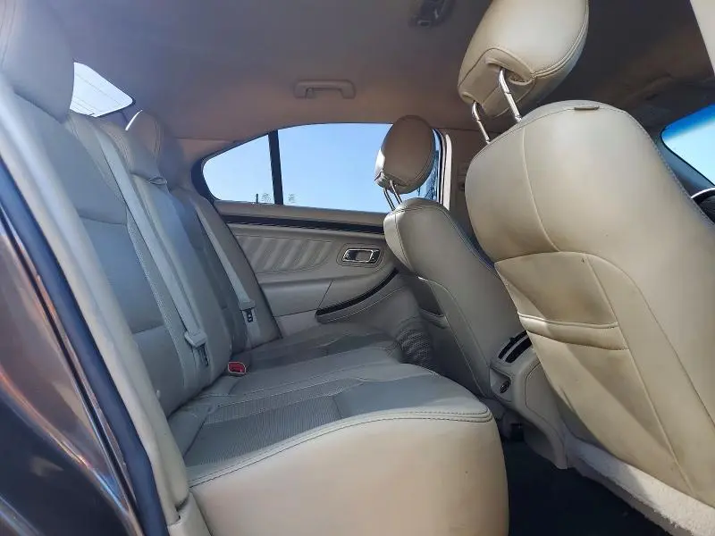 2015 FORD TAURUS LIMITED  