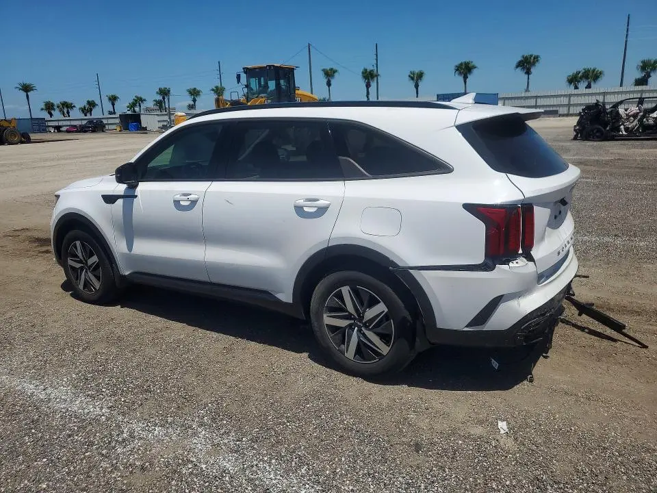 2022 KIA SORENTO S  
