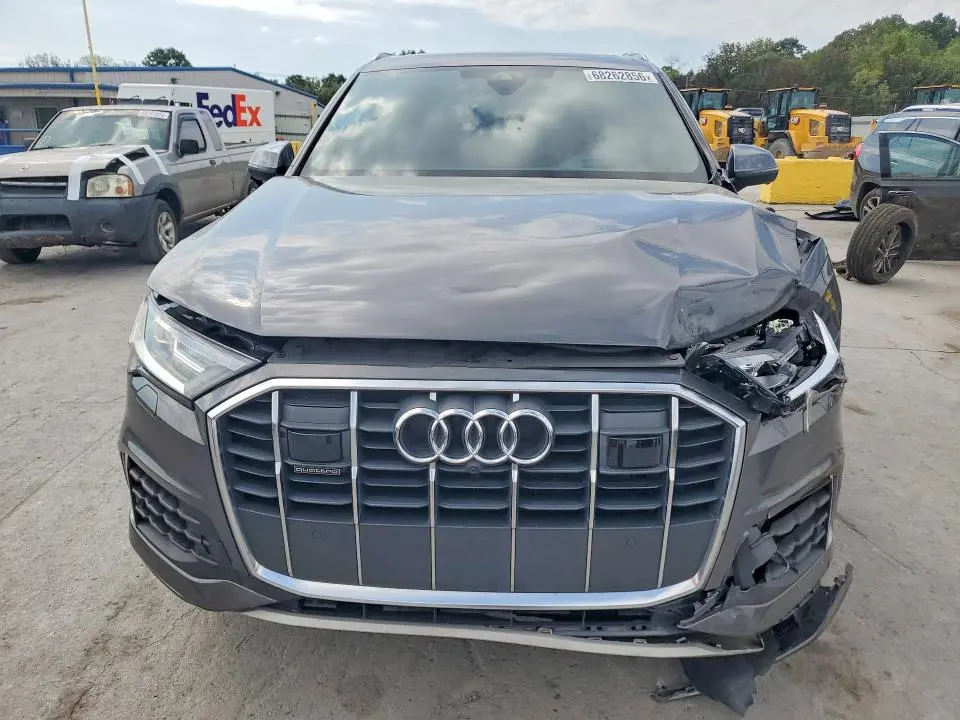 2022 AUDI Q7 PRESTIGE  