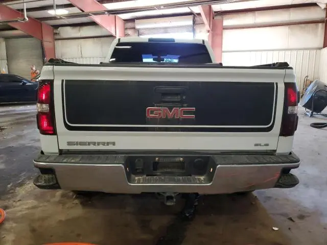 2014 GMC SIERRA K1500 SLE  