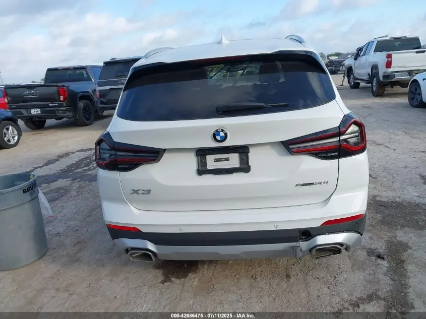 2024 BMW X3 SDRIVE30I