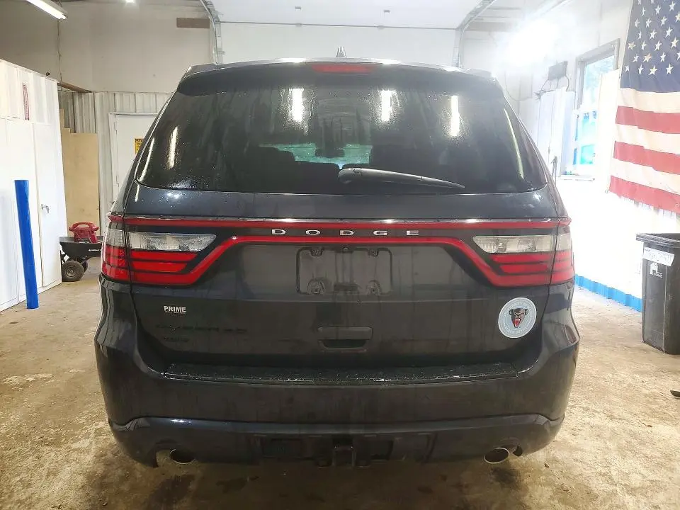 2016 DODGE DURANGO LIMITED  