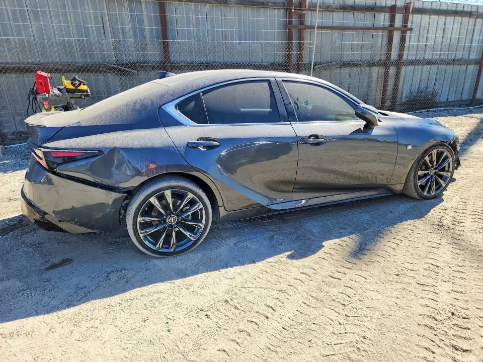2022 LEXUS IS 250   