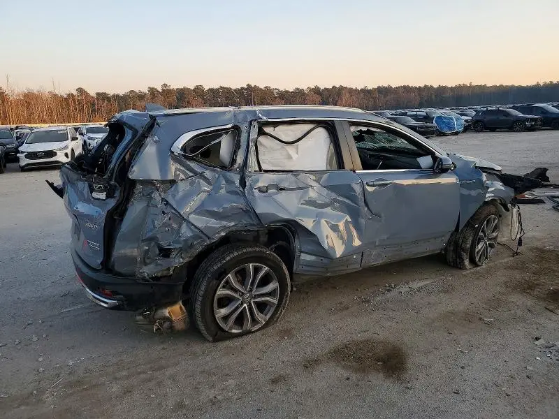 2020 HONDA CR-V TOURING  