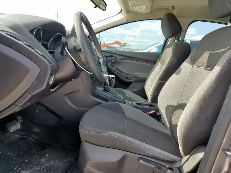 2014 FORD FOCUS S  
