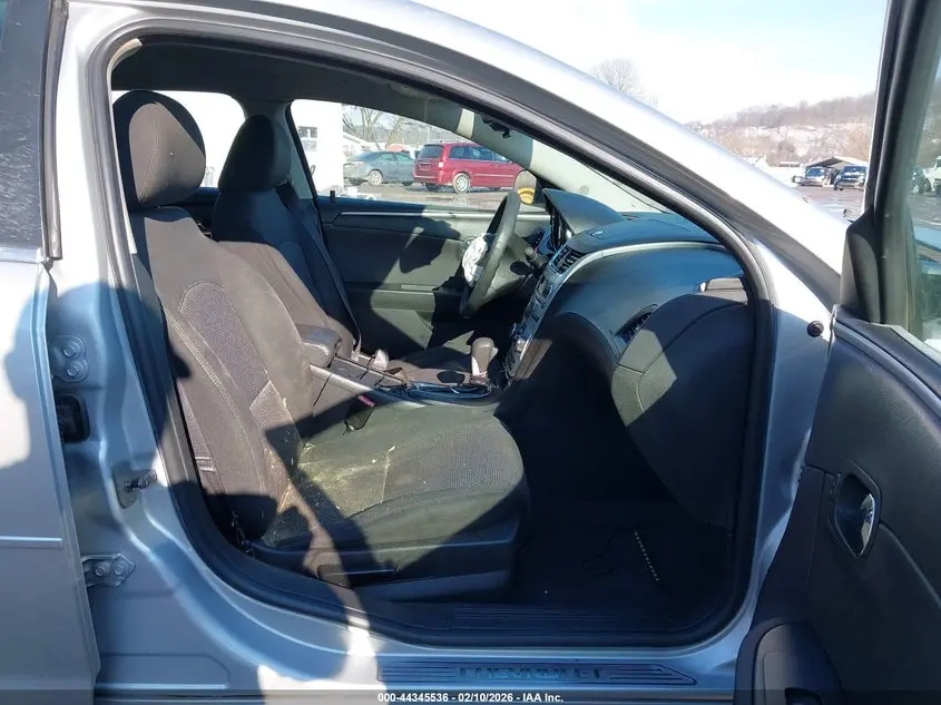 2011 CHEVROLET MALIBU 1LT